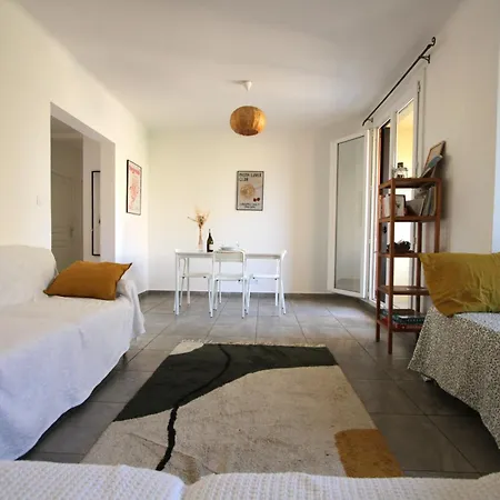 Apartment L'aliberta - A 10min A Pied Du Port