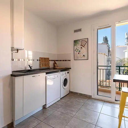 Appartamento L'aliberta - A 7min à Pied De La Calvi (Corsica)