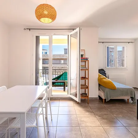 L'aliberta - A 10min A Pied Du Port Apartment *