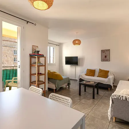 L'aliberta - A 7min A Pied De La * Καλβί