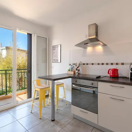Apartment L'aliberta - A 10min A Pied Du Port Calvi (Corsica)